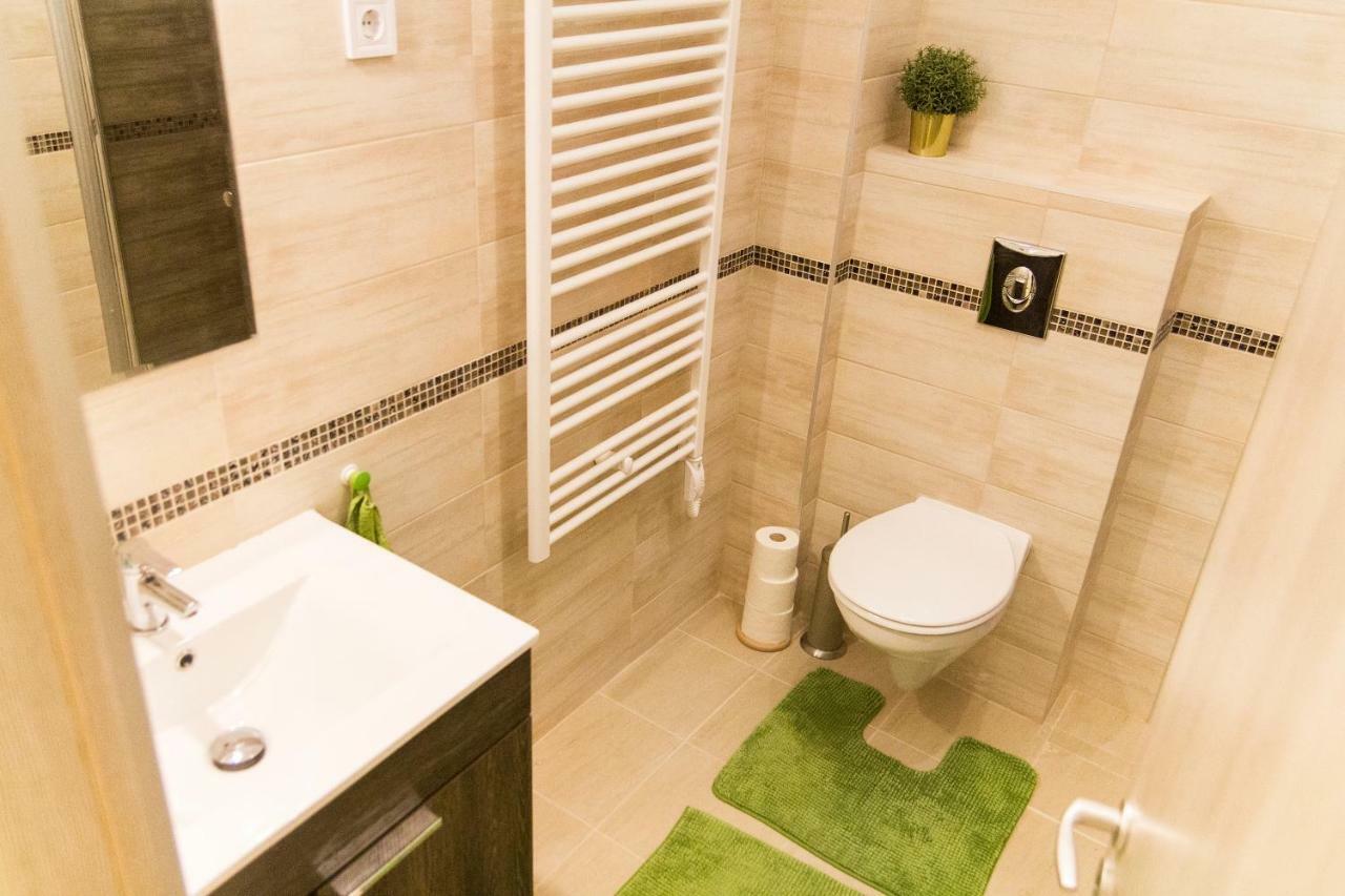 Cozy Apartment Budapest Kültér fotó