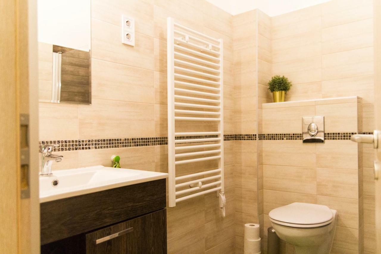 Cozy Apartment Budapest Kültér fotó
